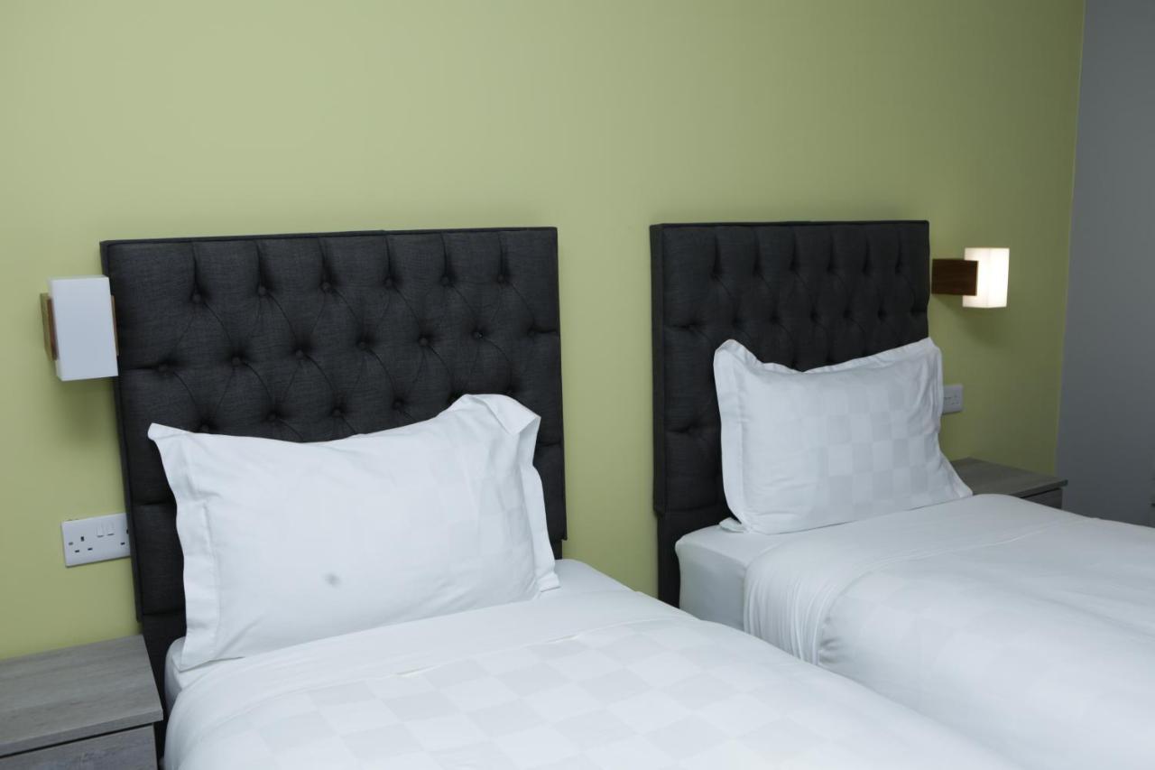 The Spring Bank Aparthotel Preston (Lancashire) Exterior foto